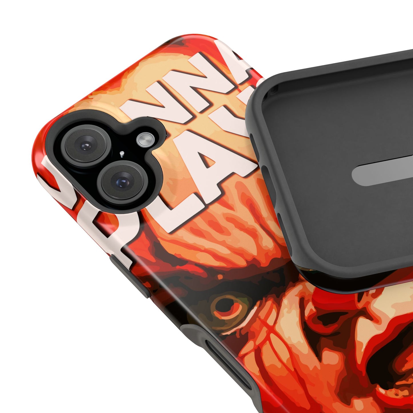 Chucky MagSafe® iPhone Tough Case Dual Layer Robust