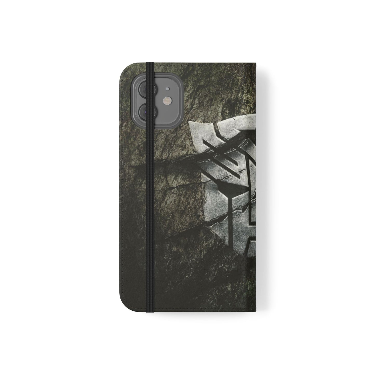 Transformers iPhone & Samsung Flip Case