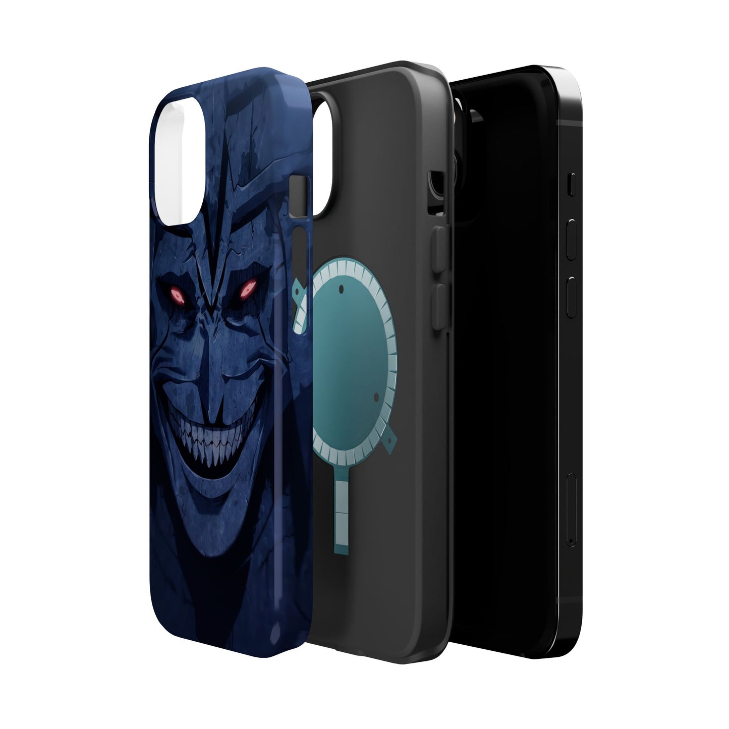 Solo Leveling Anime MagSafe® iPhone Tough Case Dual Layer Robust