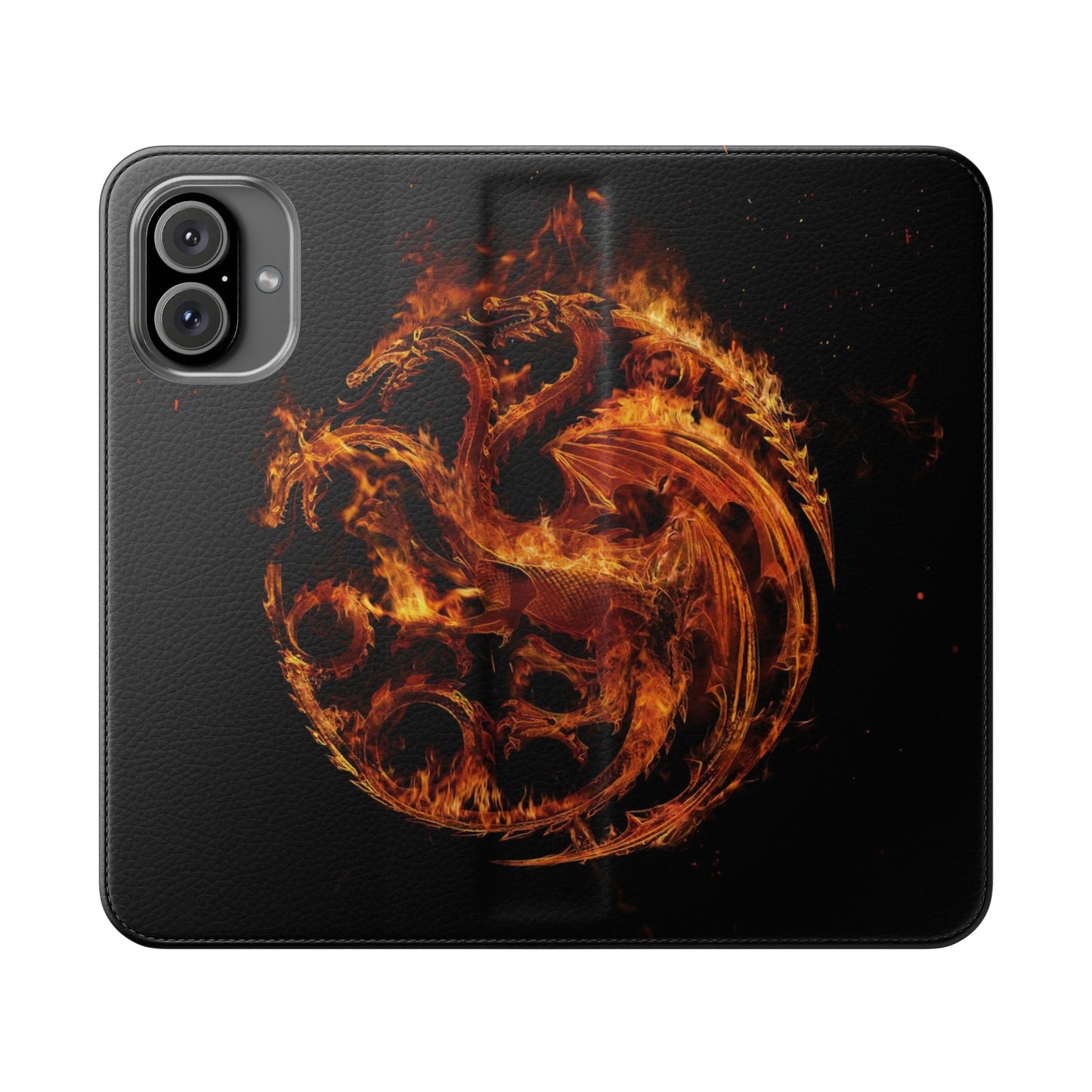 House of the Dragon Flip Case for iPhone & Samsung