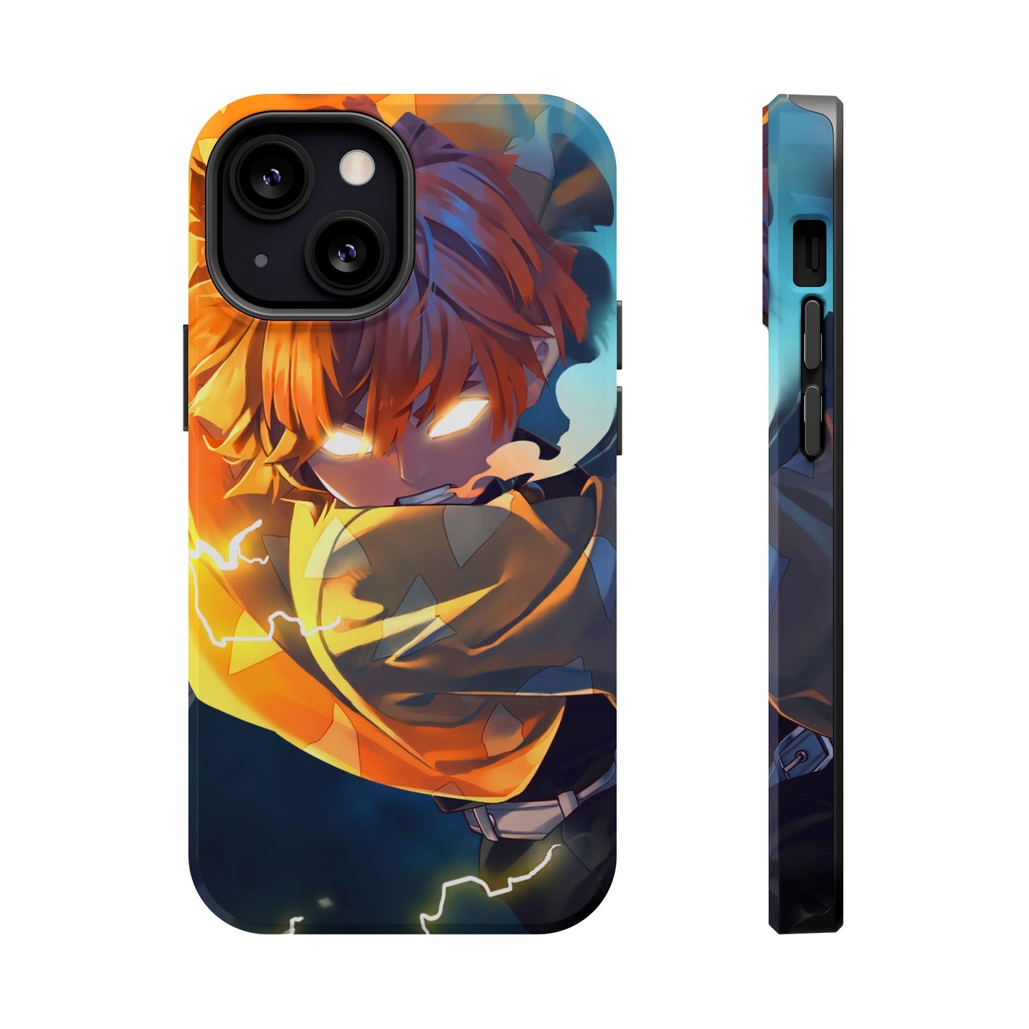 Demon Slayer Anime MagSafe® iPhone Tough Case Dual Layer Robust