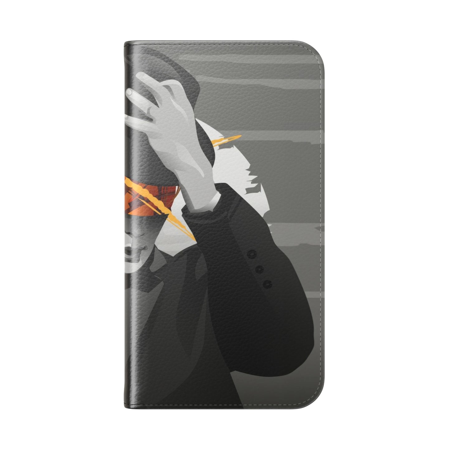 Oppenheimer iPhone & Samsung Flip Case