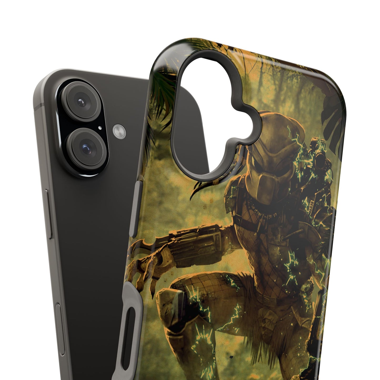 Predator MagSafe® iPhone Tough Case Dual Layer Robust