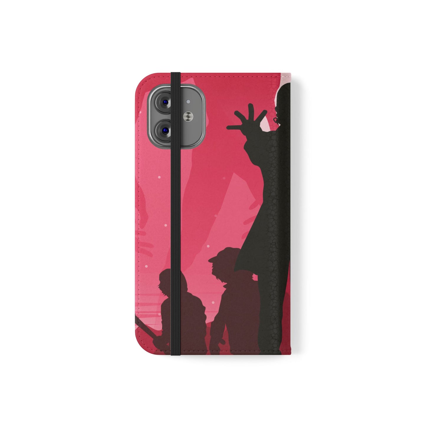 Stranger Things iPhone & Samsung Flip Case