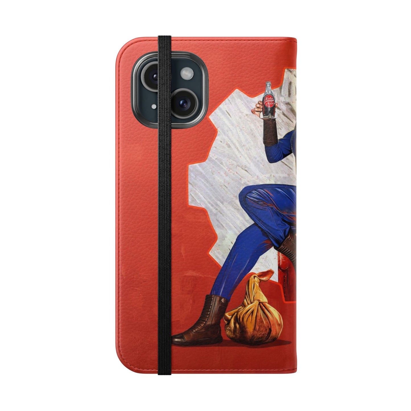 Fallout iPhone & Samsung Flip Case