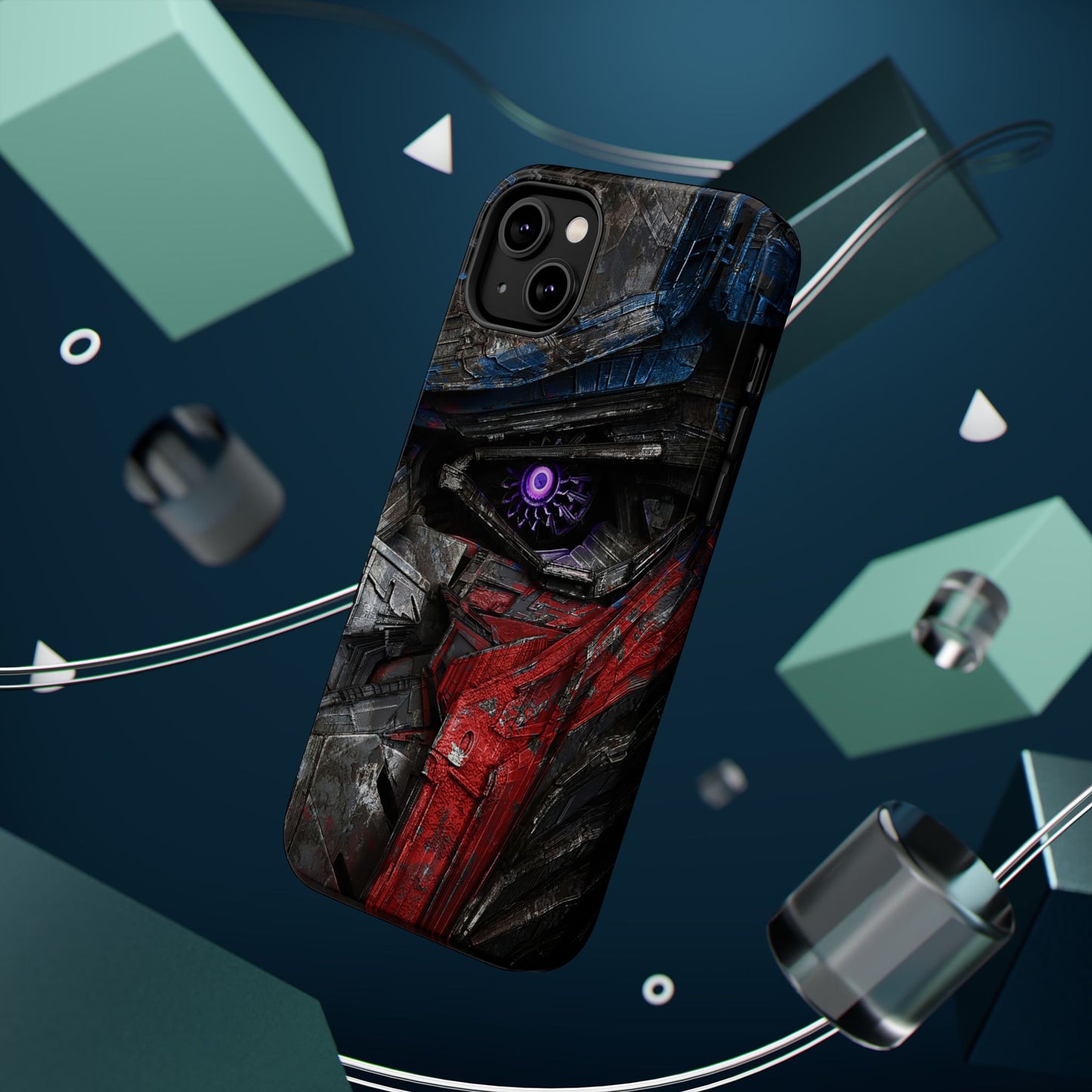 Transformers MagSafe® iPhone Tough Case Dual Layer Robust