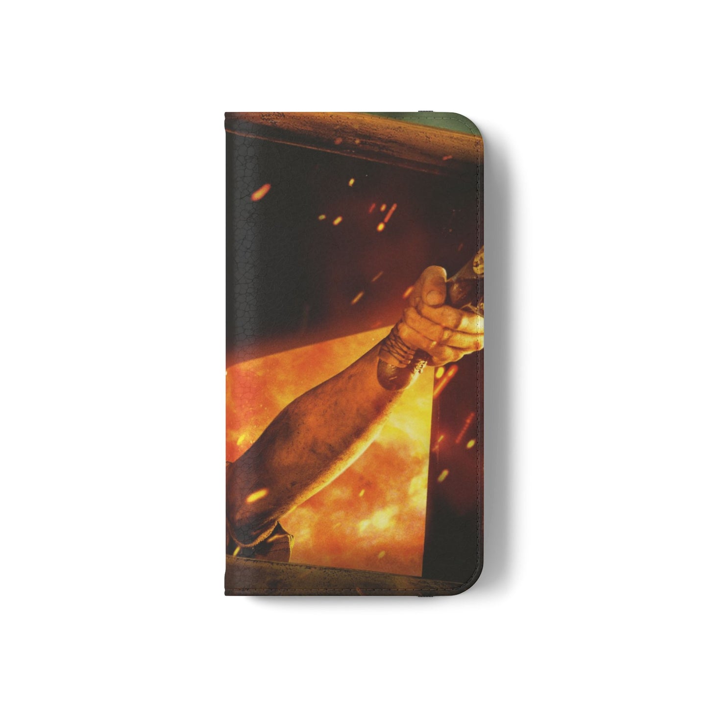 Furiosa iPhone & Samsung Flip Case