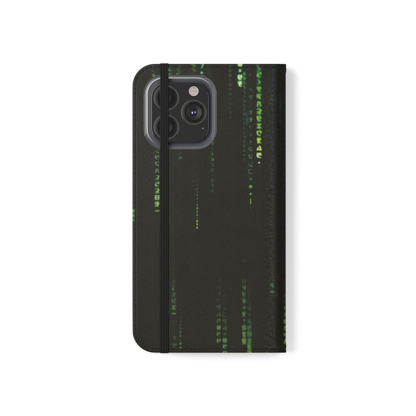 Matrix iPhone & Samsung Flip Case