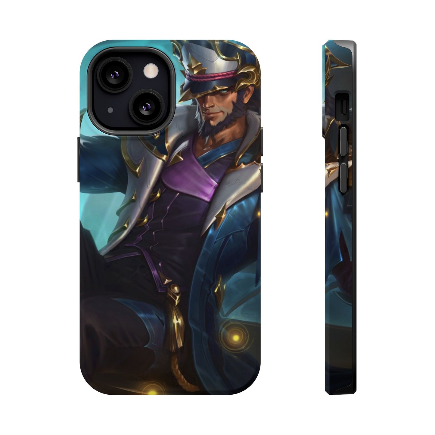 League of Legends MagSafe® iPhone Tough Case Dual Layer Robust