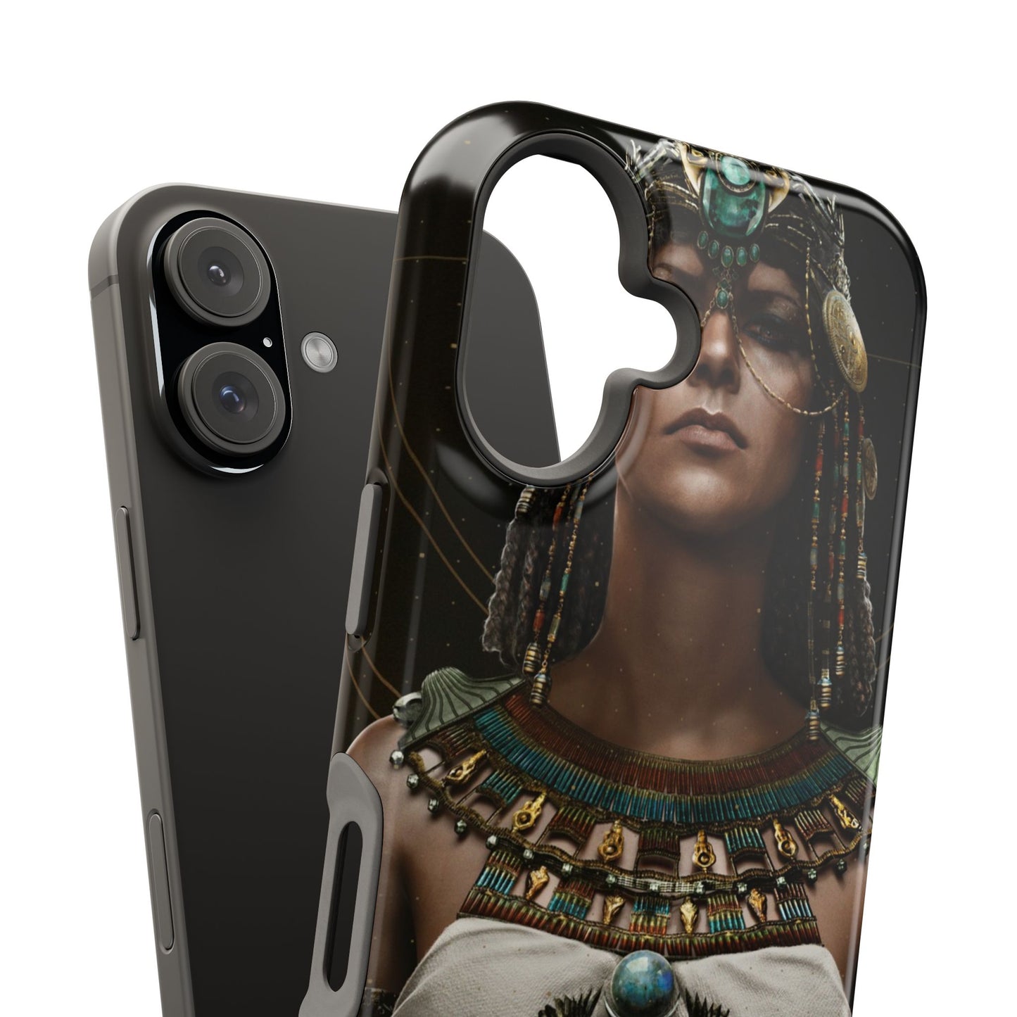 Assassin's Creed Origins MagSafe® iPhone Tough Case Dual Layer Robust