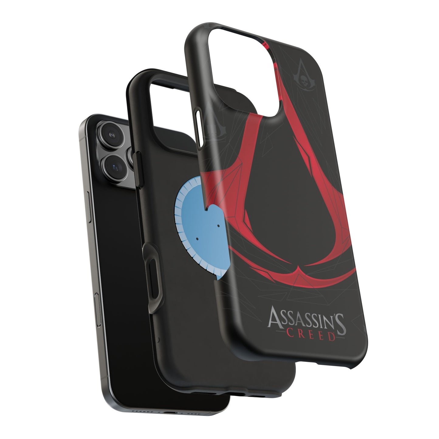 Assassin's Creed MagSafe® iPhone Tough Case Dual Layer Robust