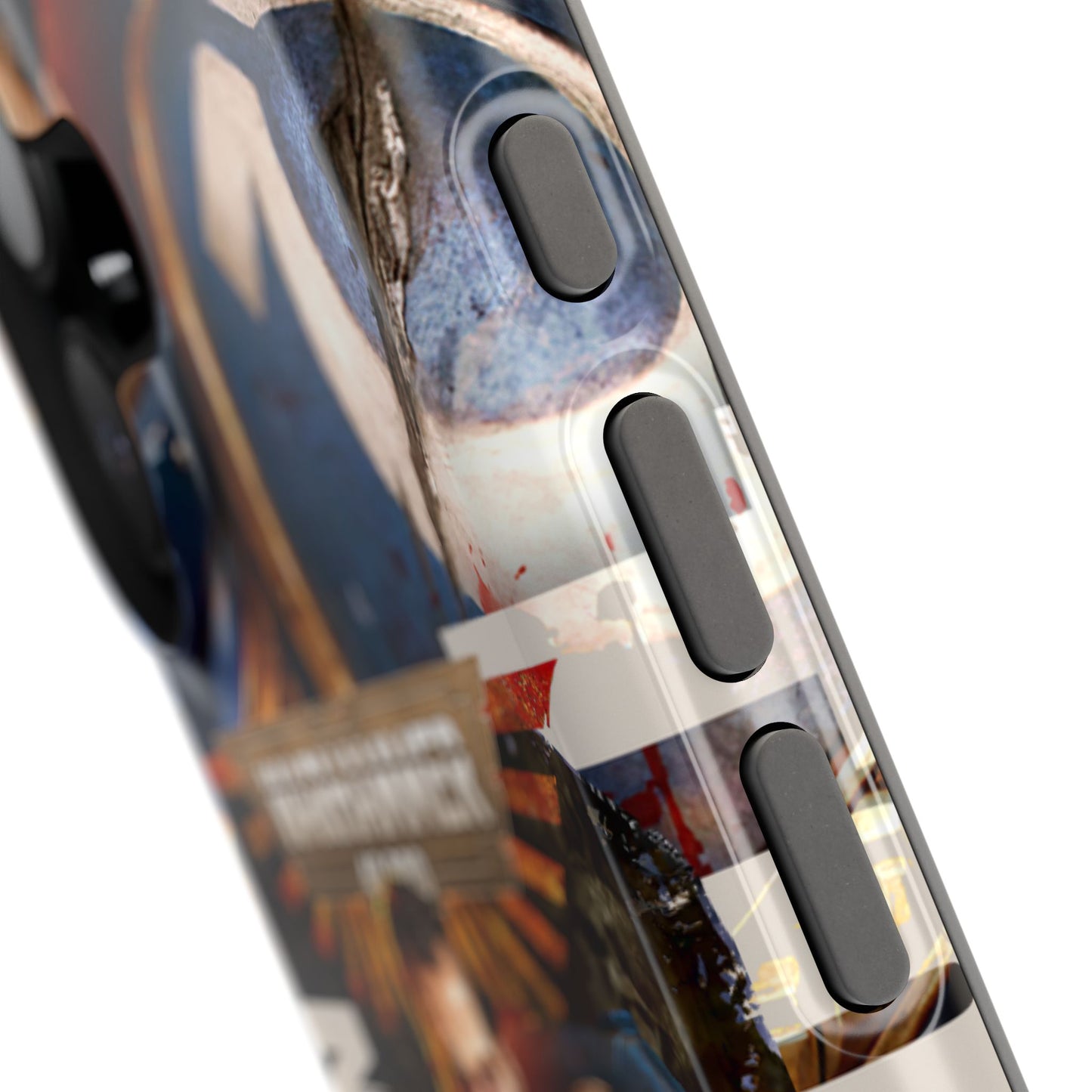 Warhammer MagSafe® iPhone Tough Case Dual Layer Robust