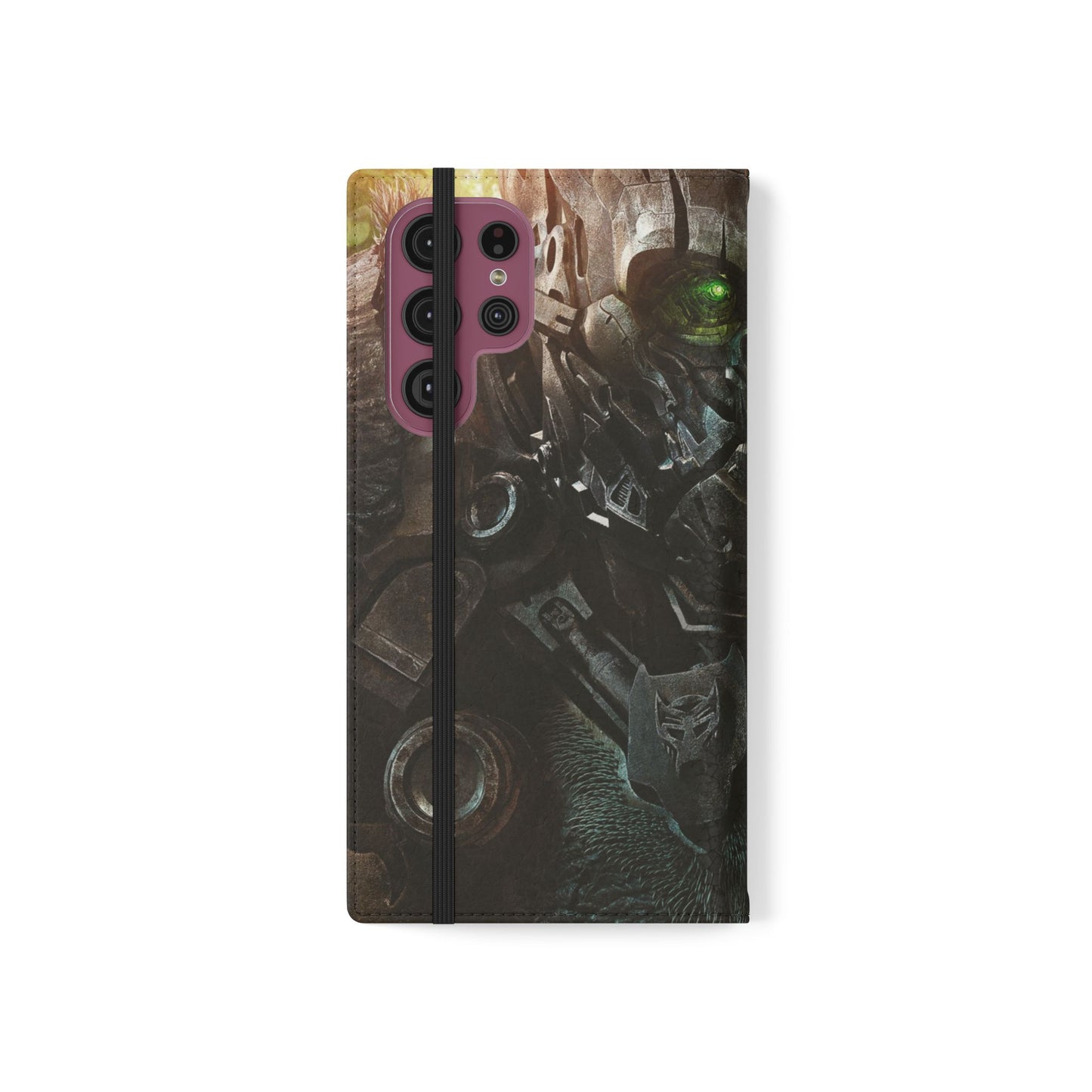 Transformers iPhone & Samsung Flip Case