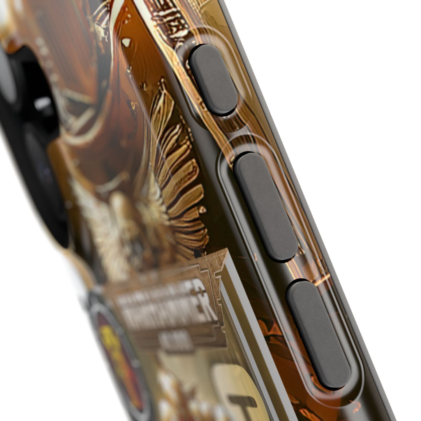 Warhammer Adeptus Custodes MagSafe® iPhone Tough Case Dual Layer Robust
