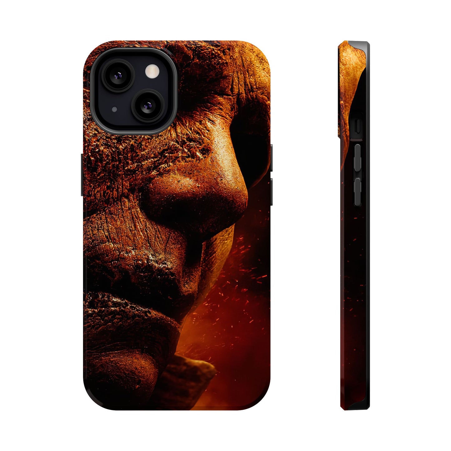 Halloween MagSafe® iPhone Tough Case Dual Layer Robust
