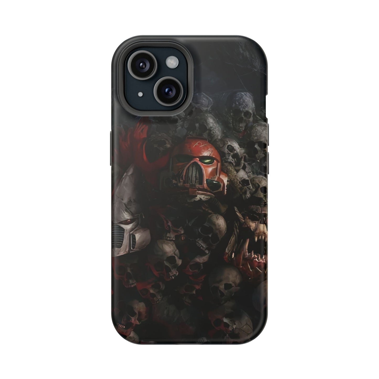 Warhammer MagSafe® iPhone Tough Case Dual Layer Robust