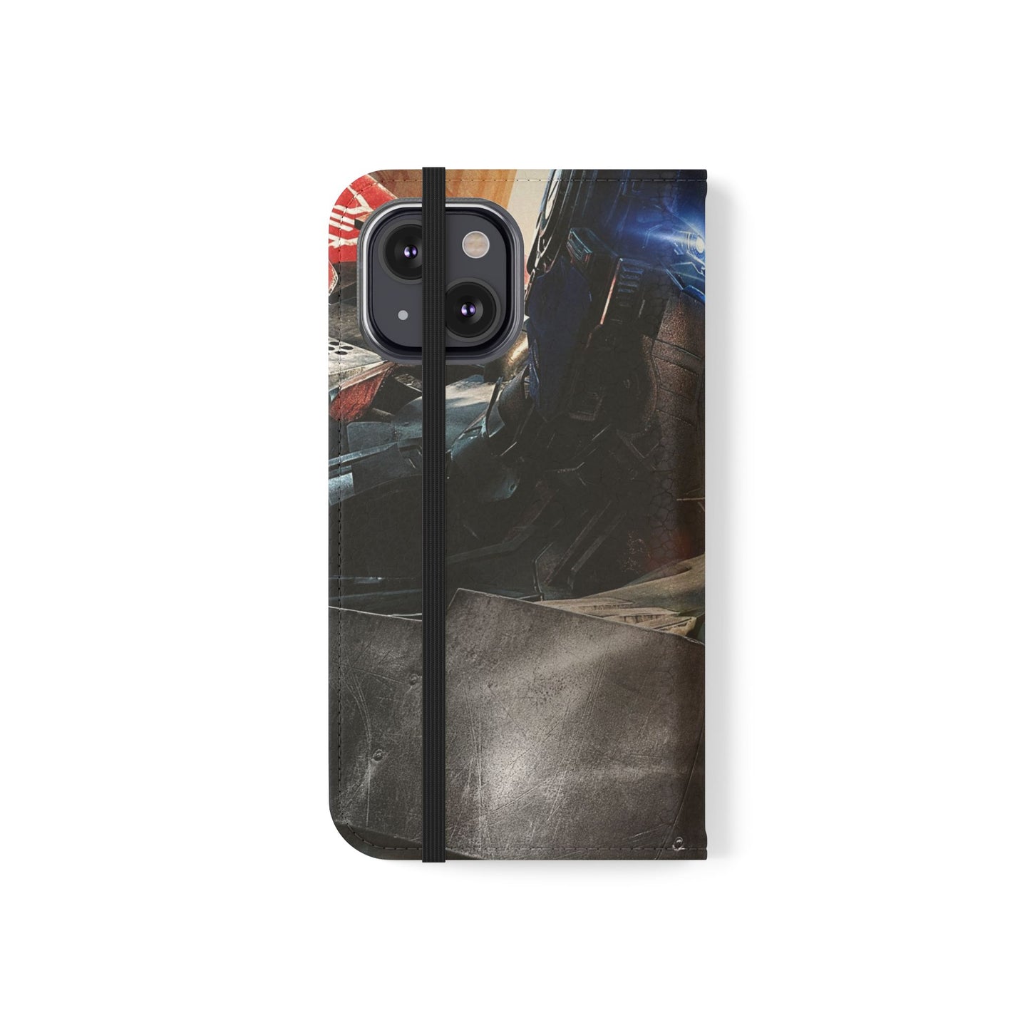 Transformers iPhone & Samsung Flip Case