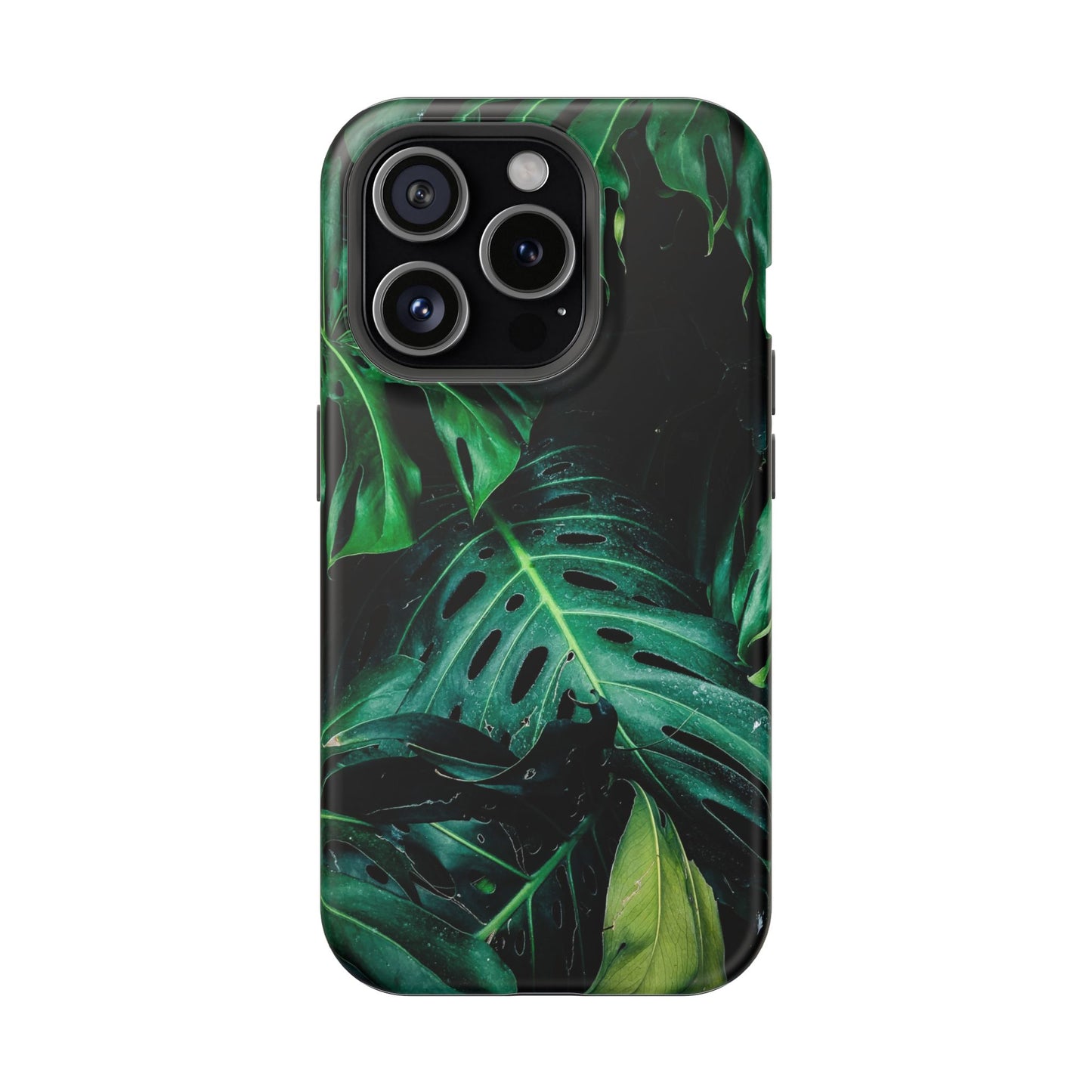 Trees Nature MagSafe® iPhone Tough Case Dual Layer Robust