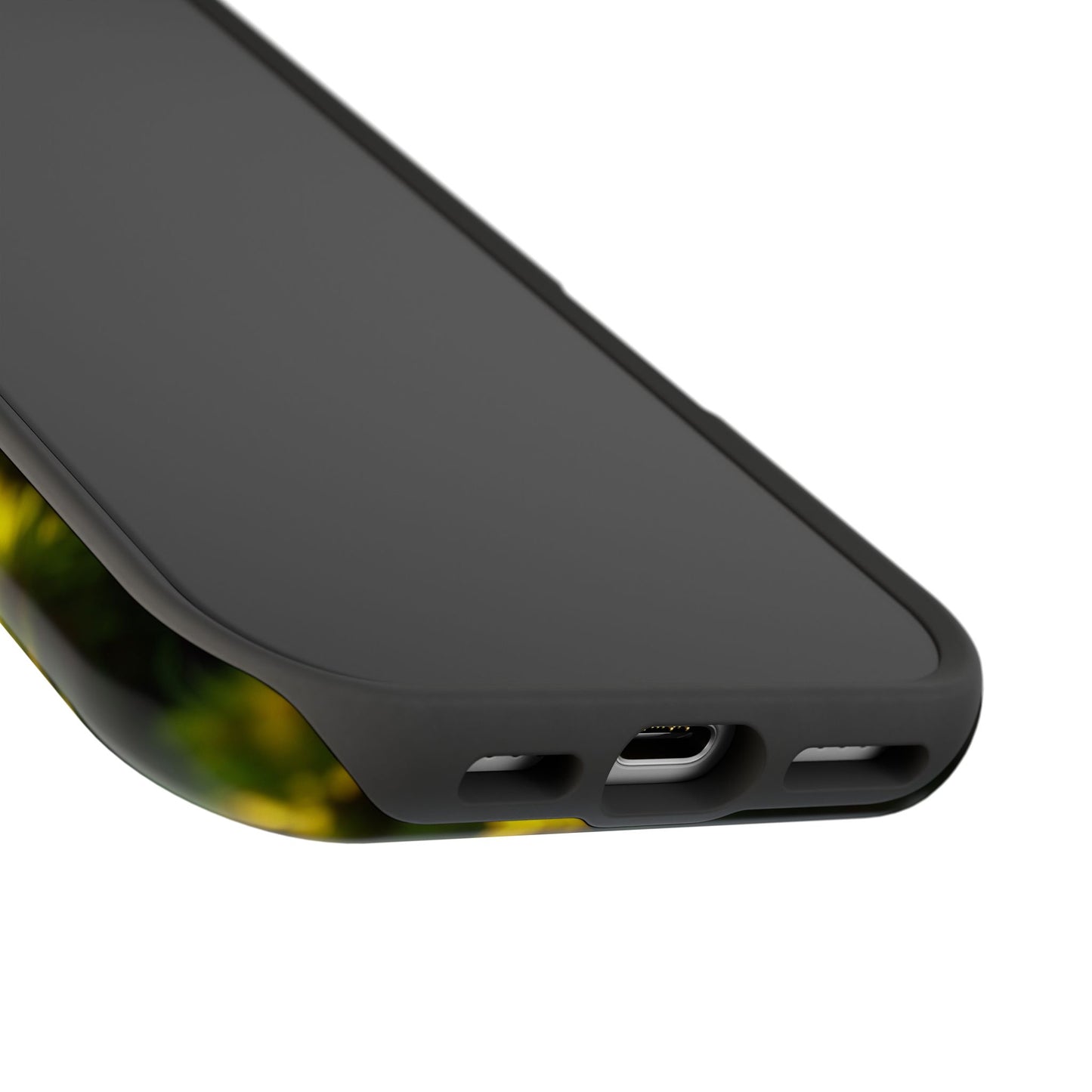 Moss Nature MagSafe® iPhone Tough Case Dual Layer Robust