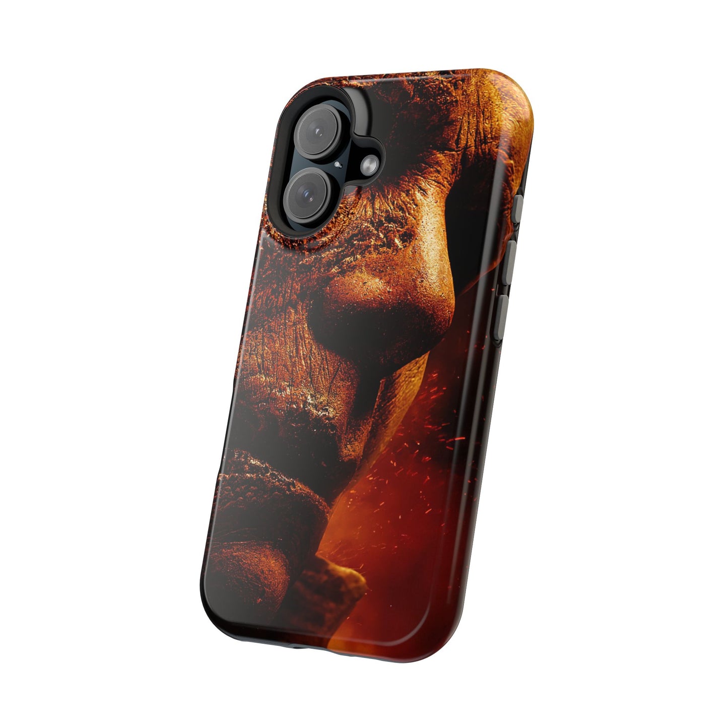 Halloween MagSafe® iPhone Tough Case Dual Layer Robust