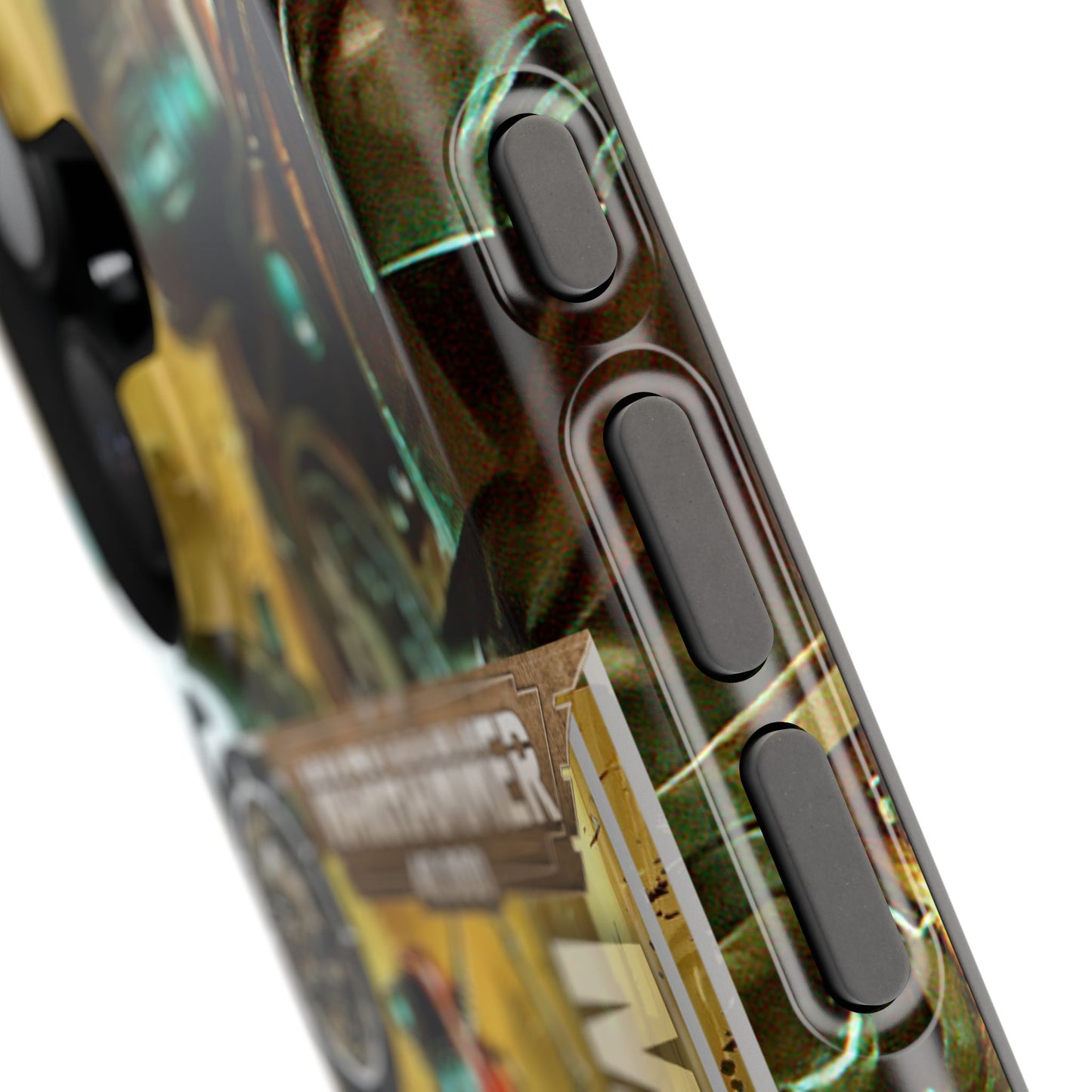 Warhammer Adeptus Mechanicus MagSafe® iPhone Tough Case Dual Layer Robust