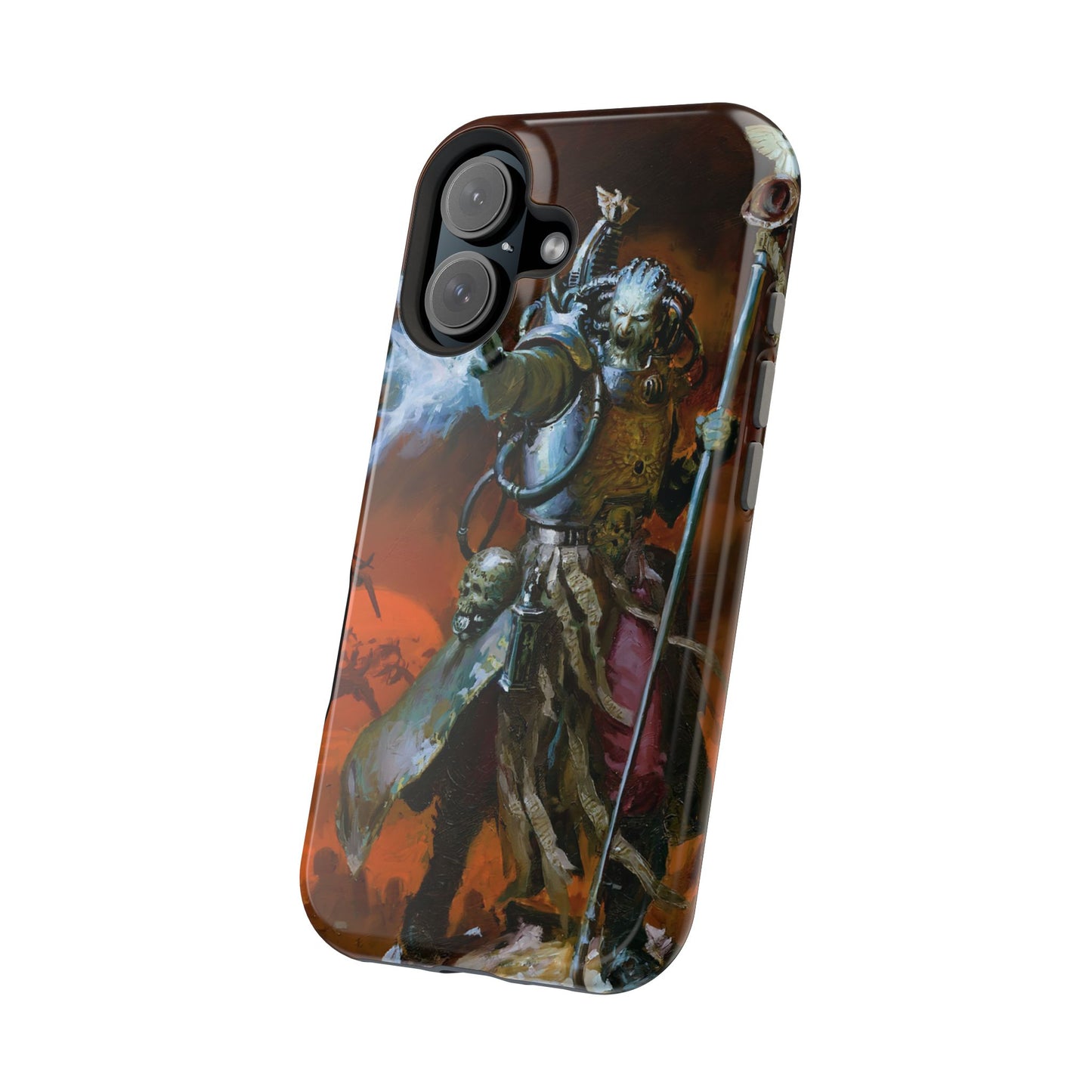 Warhammer MagSafe® iPhone Tough Case Dual Layer Robust