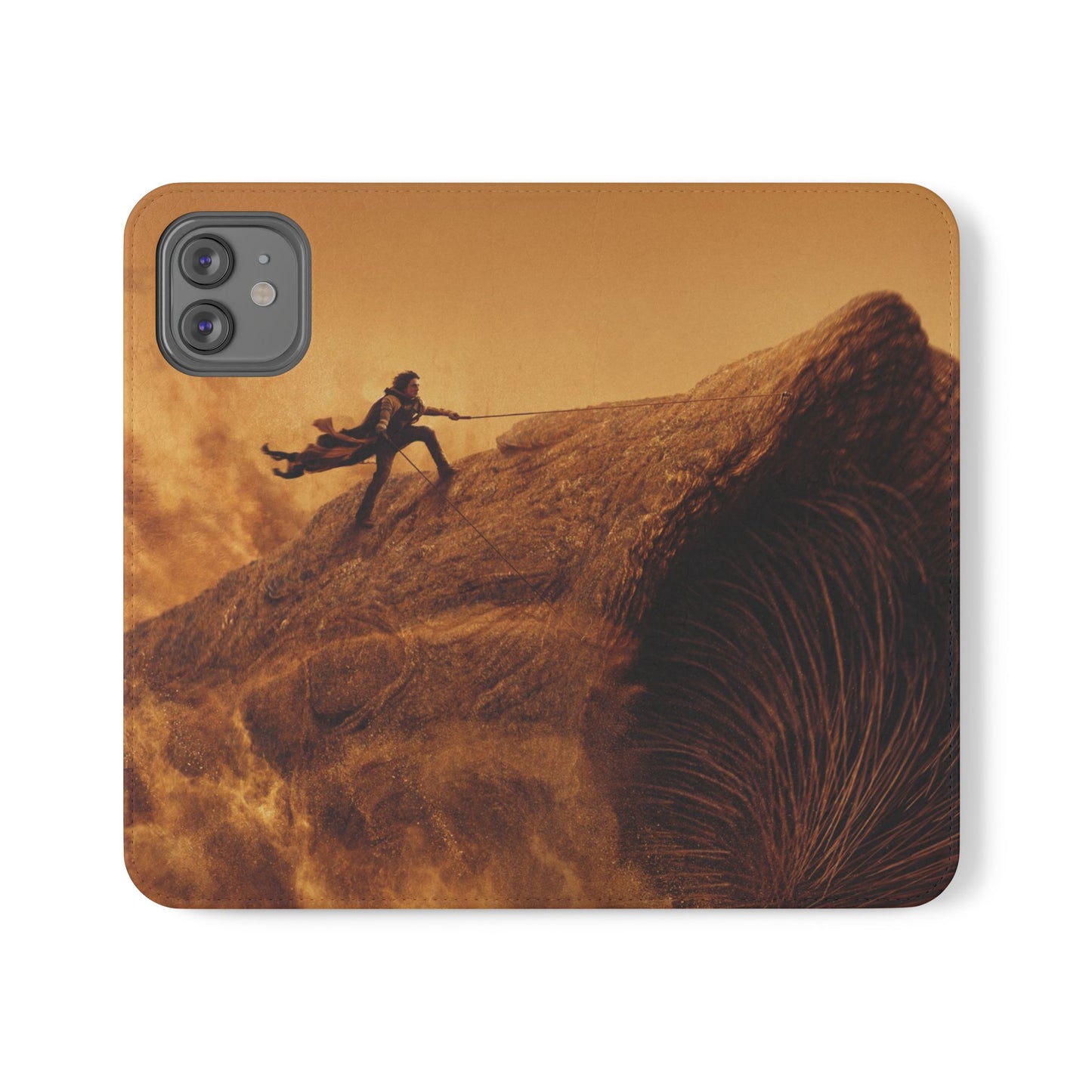 Durable Dune Flip Case for iPhone & Samsung | PhoneMags