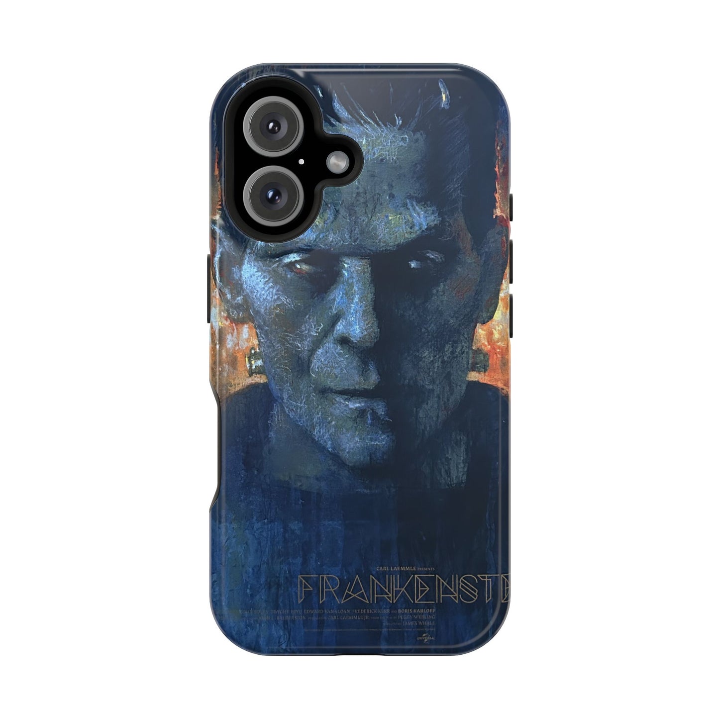 Frankenstein MagSafe® iPhone Tough Case Dual Layer Robust