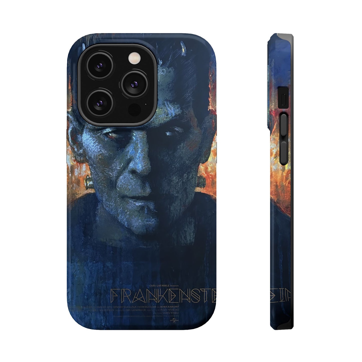Frankenstein MagSafe® iPhone Tough Case Dual Layer Robust