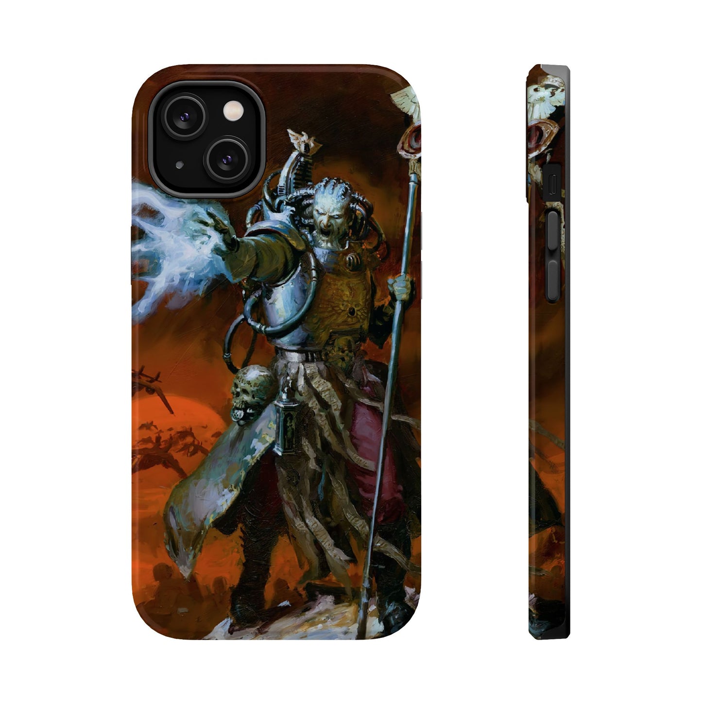 Warhammer MagSafe® iPhone Tough Case Dual Layer Robust