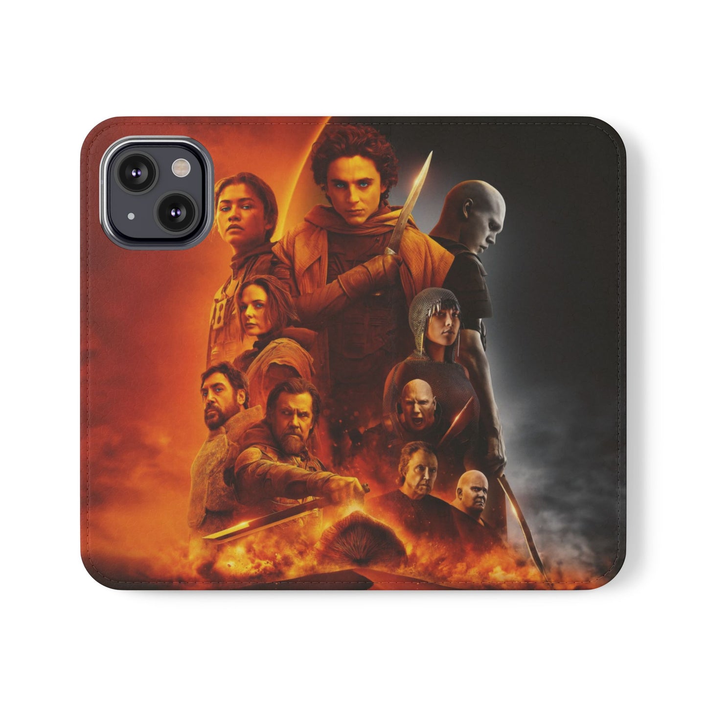 Dune Flip Case for iPhone & Samsung | PhoneMags