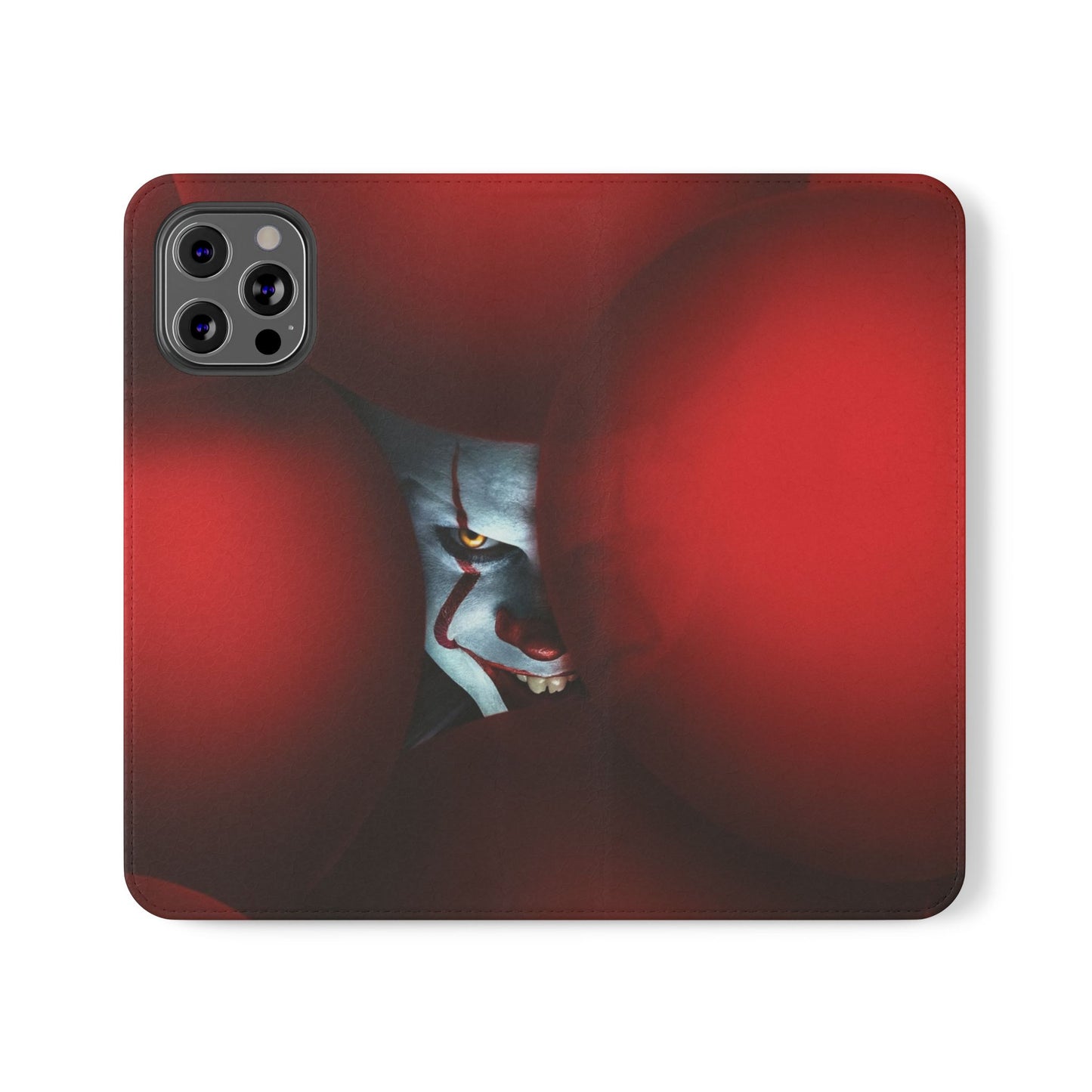 IT Flip Case for iPhone & Samsung | PhoneMags