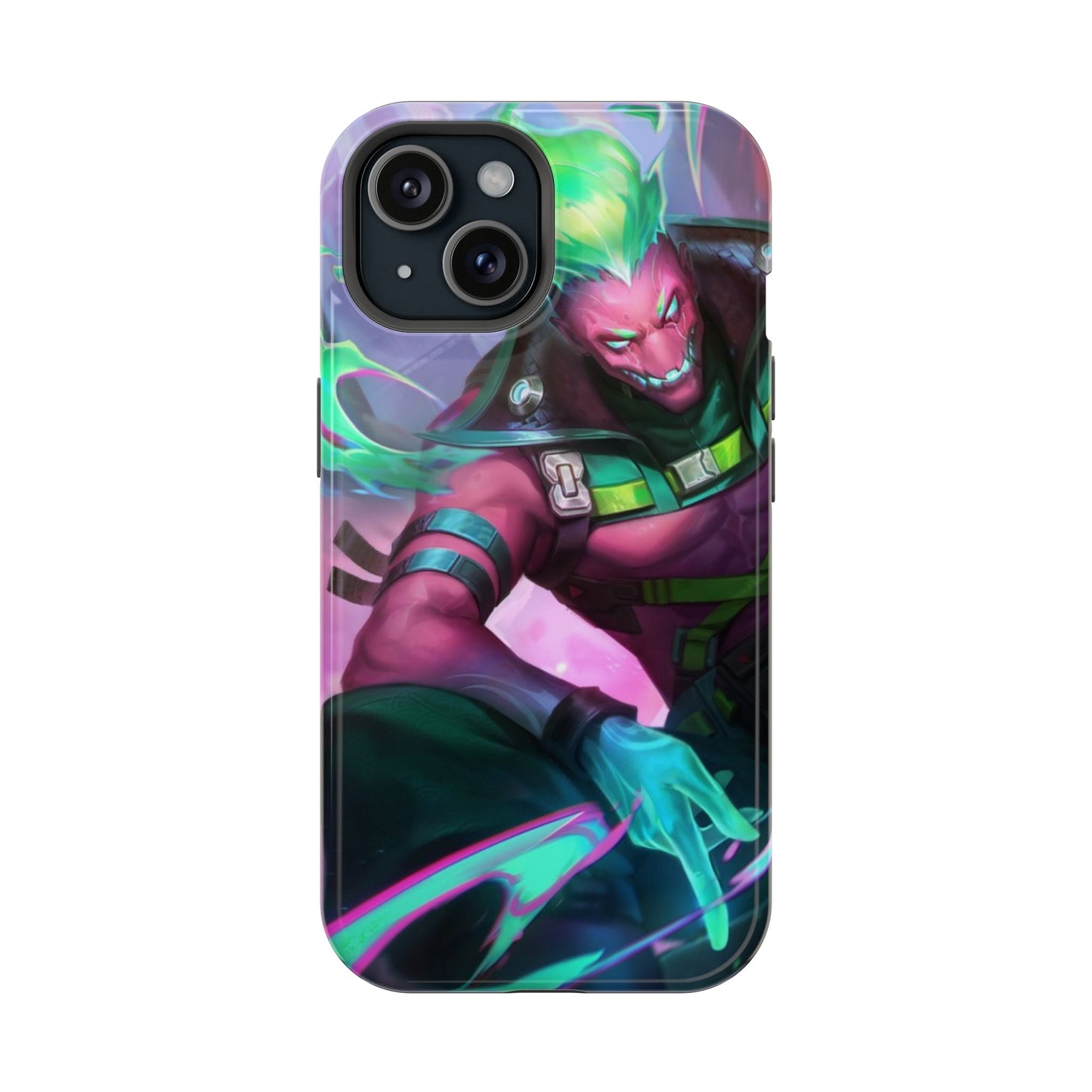 League of Legends MagSafe® iPhone Tough Case Dual Layer Robust