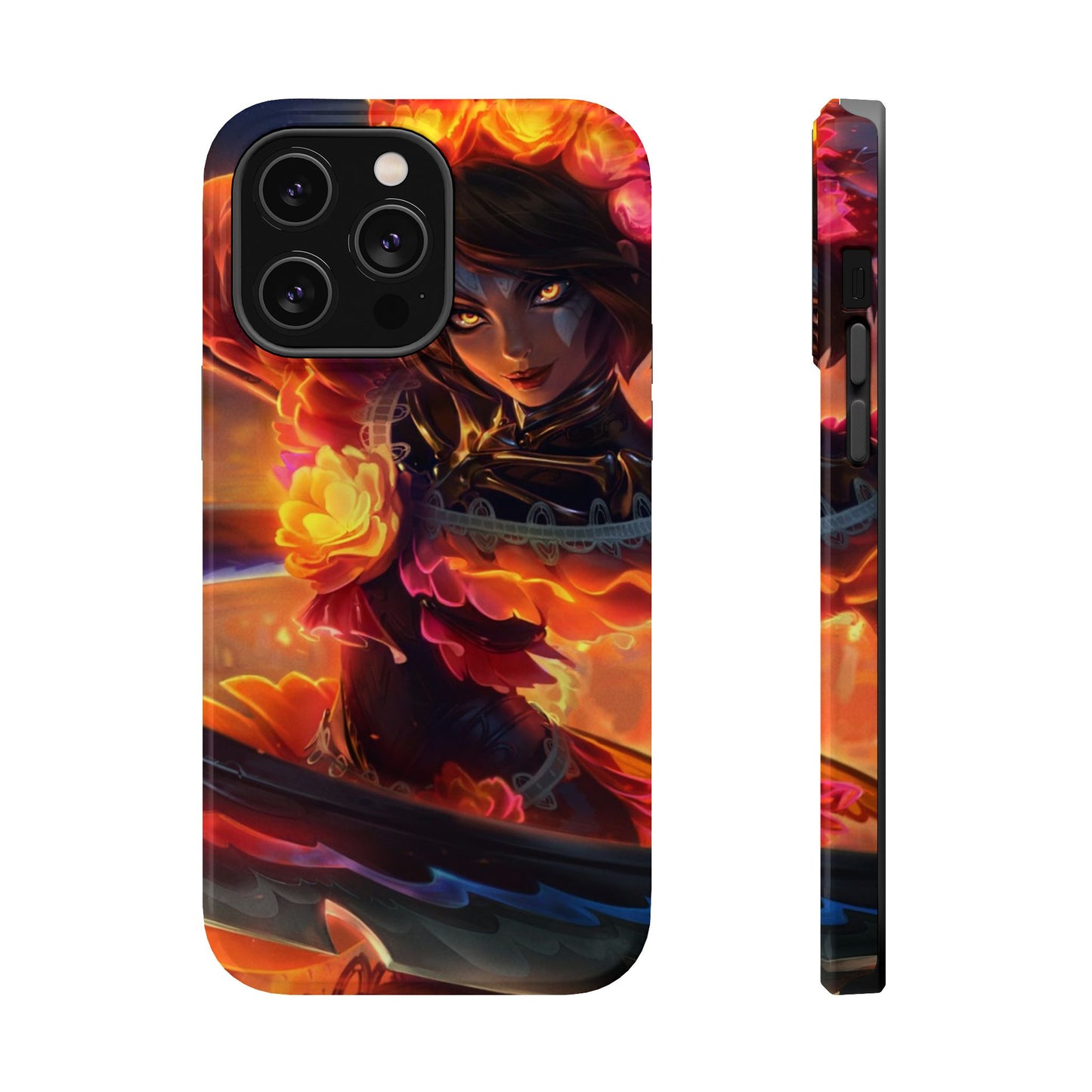 League of Legends MagSafe® iPhone Tough Case Dual Layer Robust