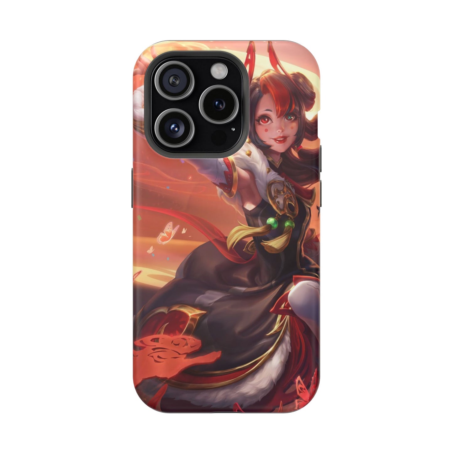 League of Legends MagSafe® iPhone Tough Case Dual Layer Robust