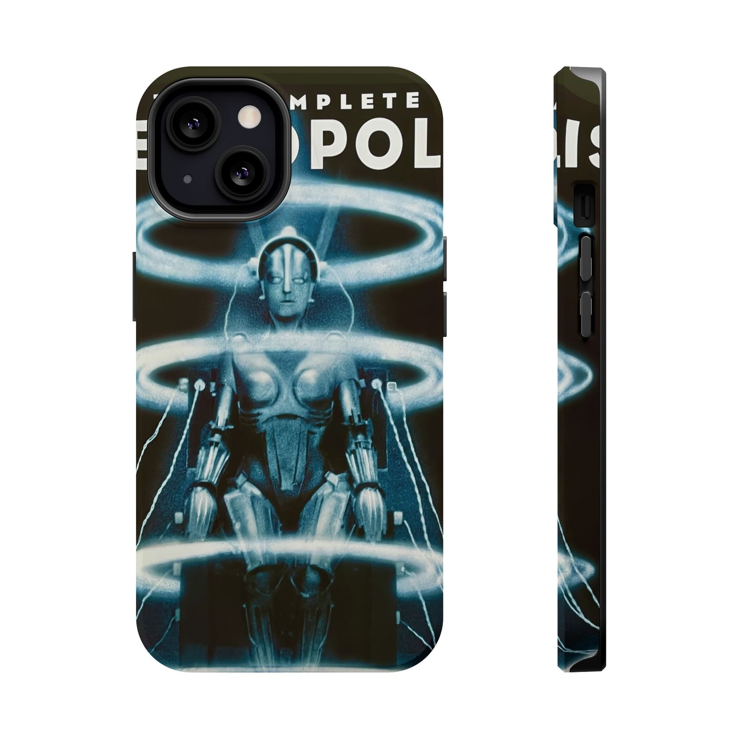 Metropolis MagSafe® iPhone Tough Case Dual Layer Robust