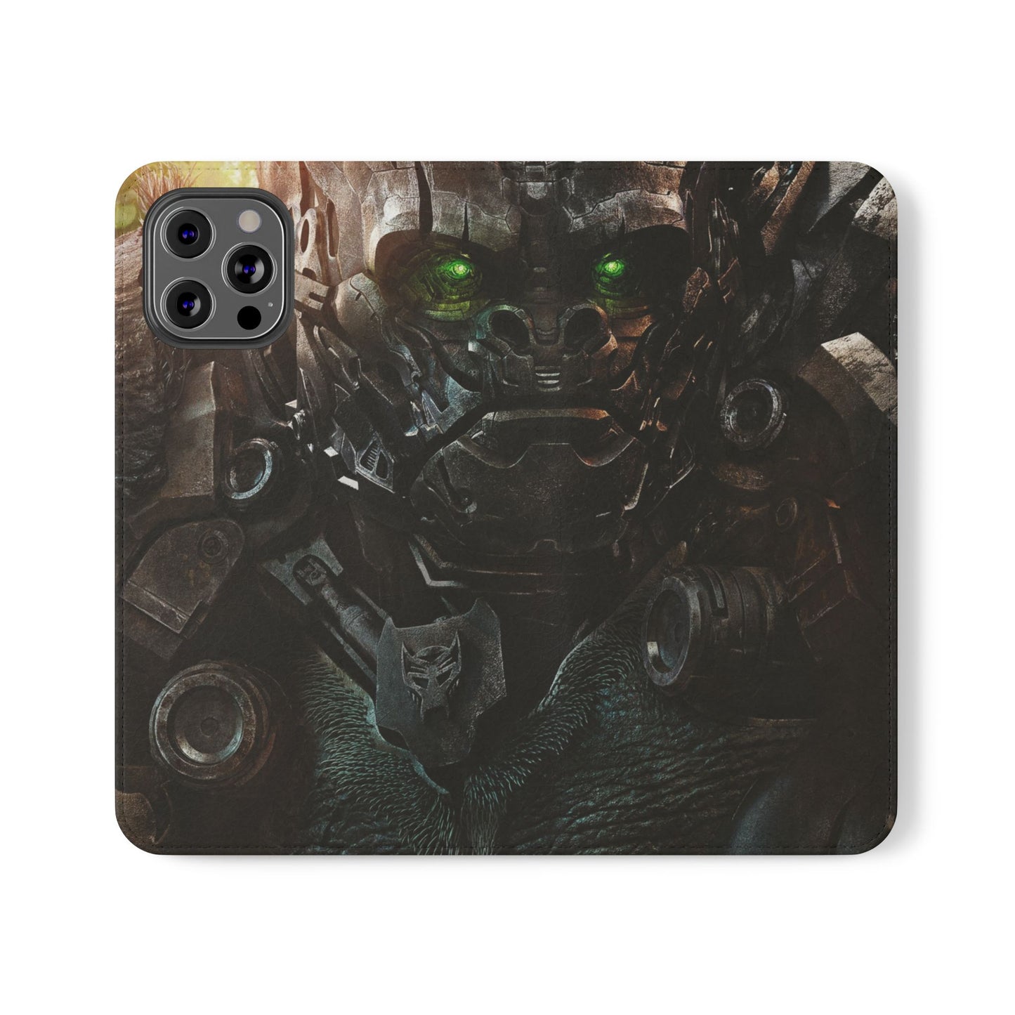 Transformers iPhone & Samsung Flip Case