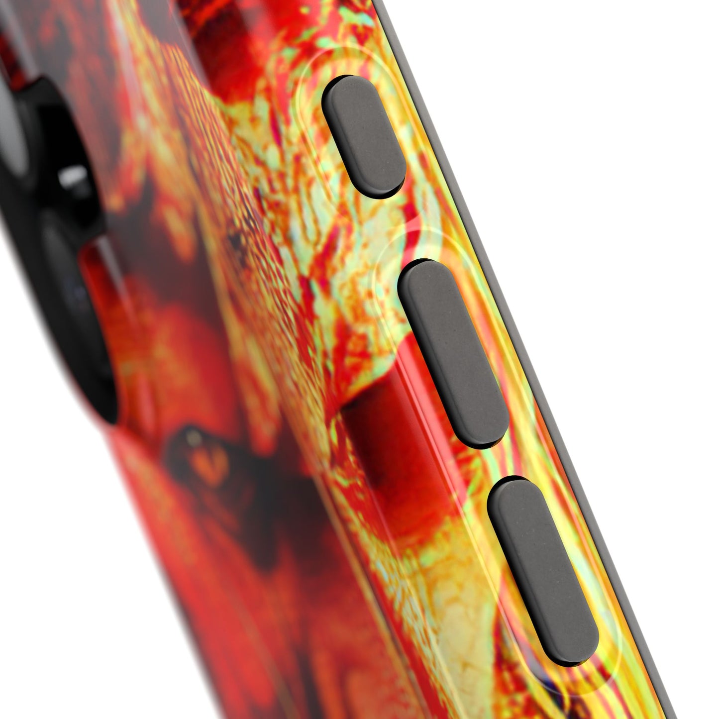 HellBoy MagSafe® iPhone Tough Case Dual Layer Robust