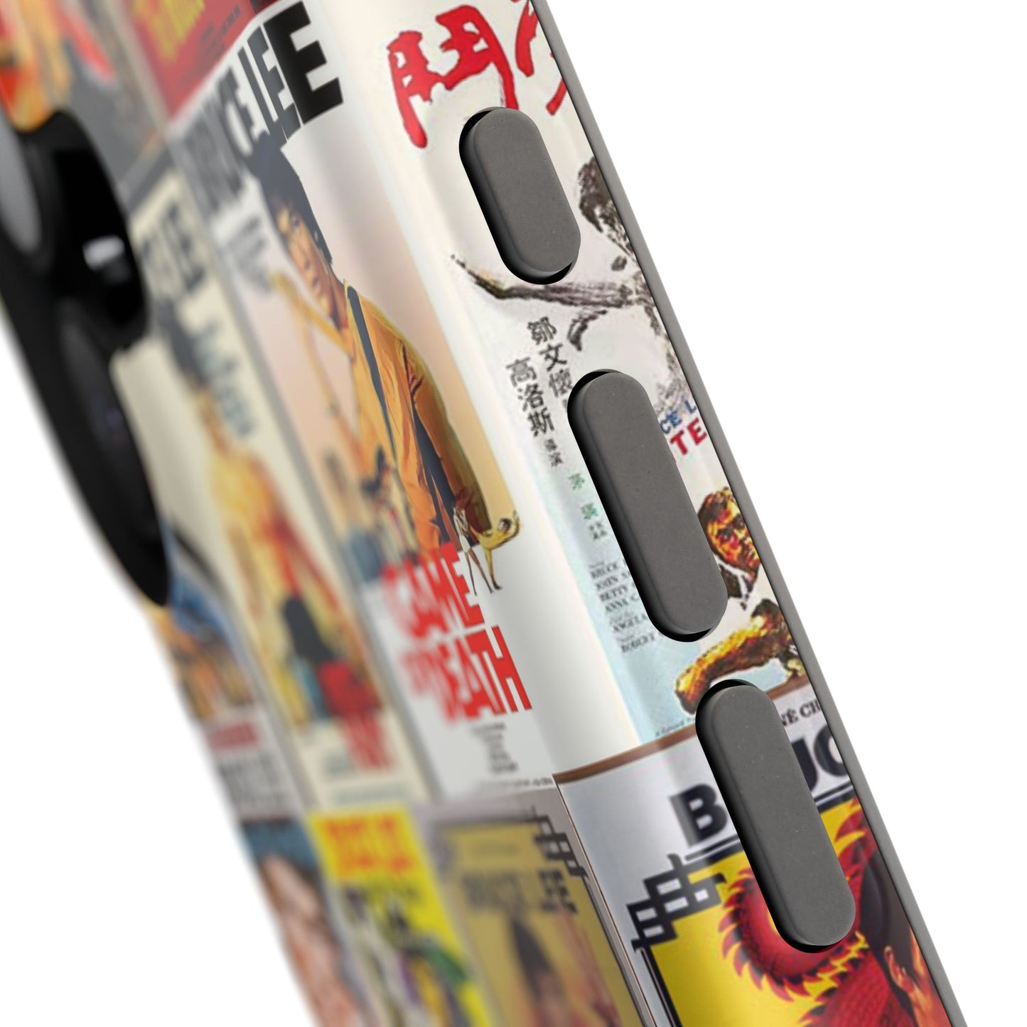 BruceLee MagSafe® iPhone Tough Case Dual Layer Robust