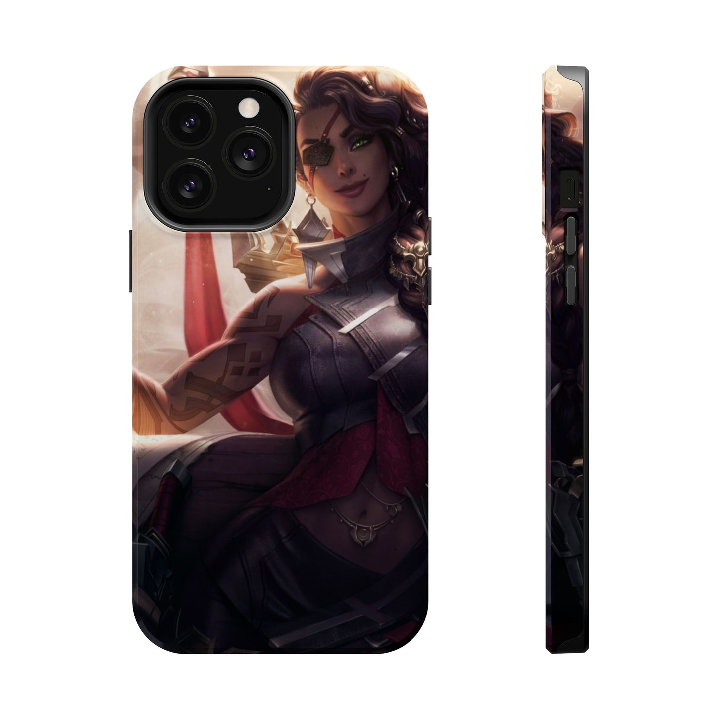 League of Legends MagSafe® iPhone Tough Case Dual Layer Robust