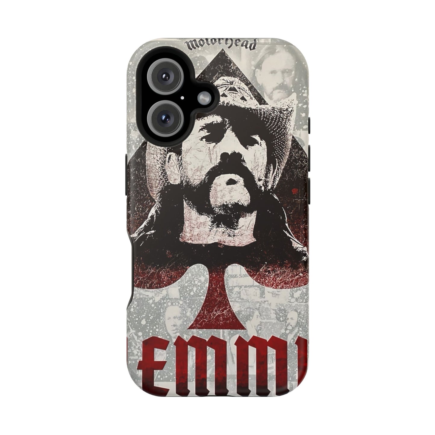 Lemmy MagSafe® iPhone Tough Case Dual Layer Robust