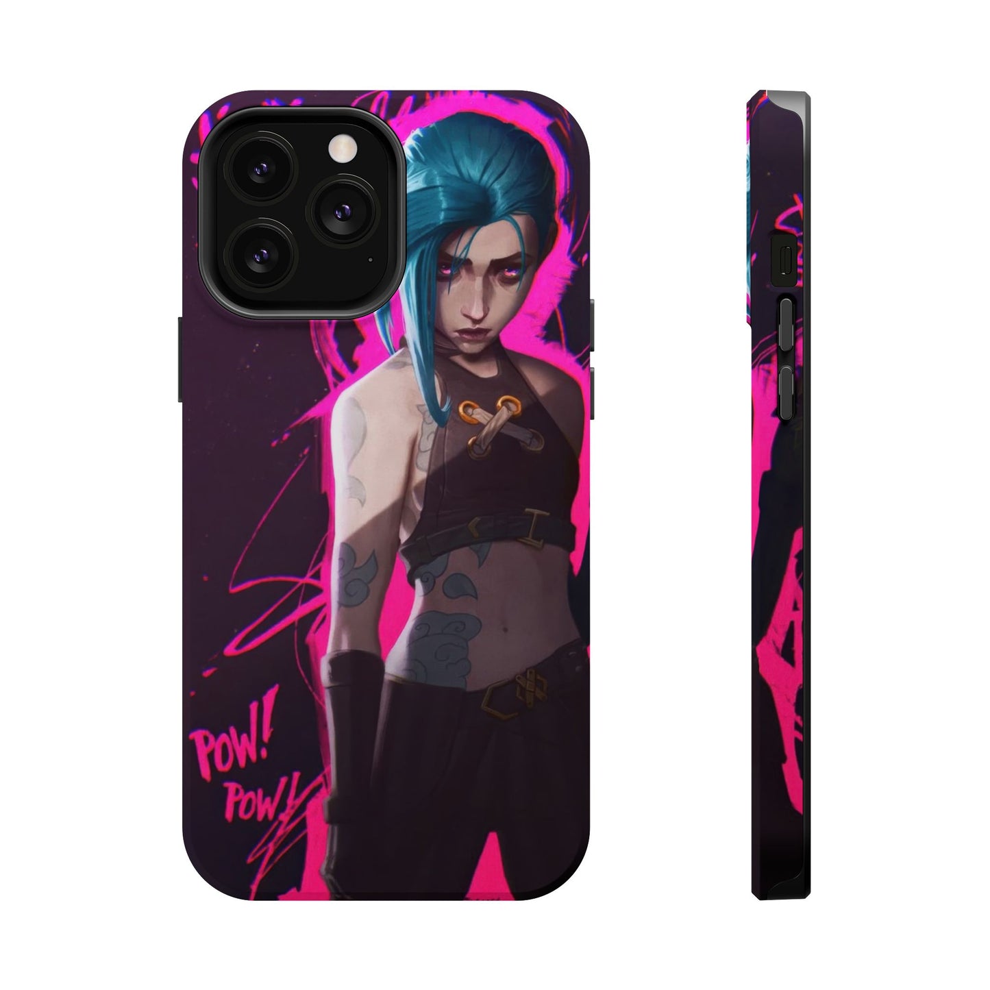 League of Legends MagSafe® iPhone Tough Case Dual Layer Robust
