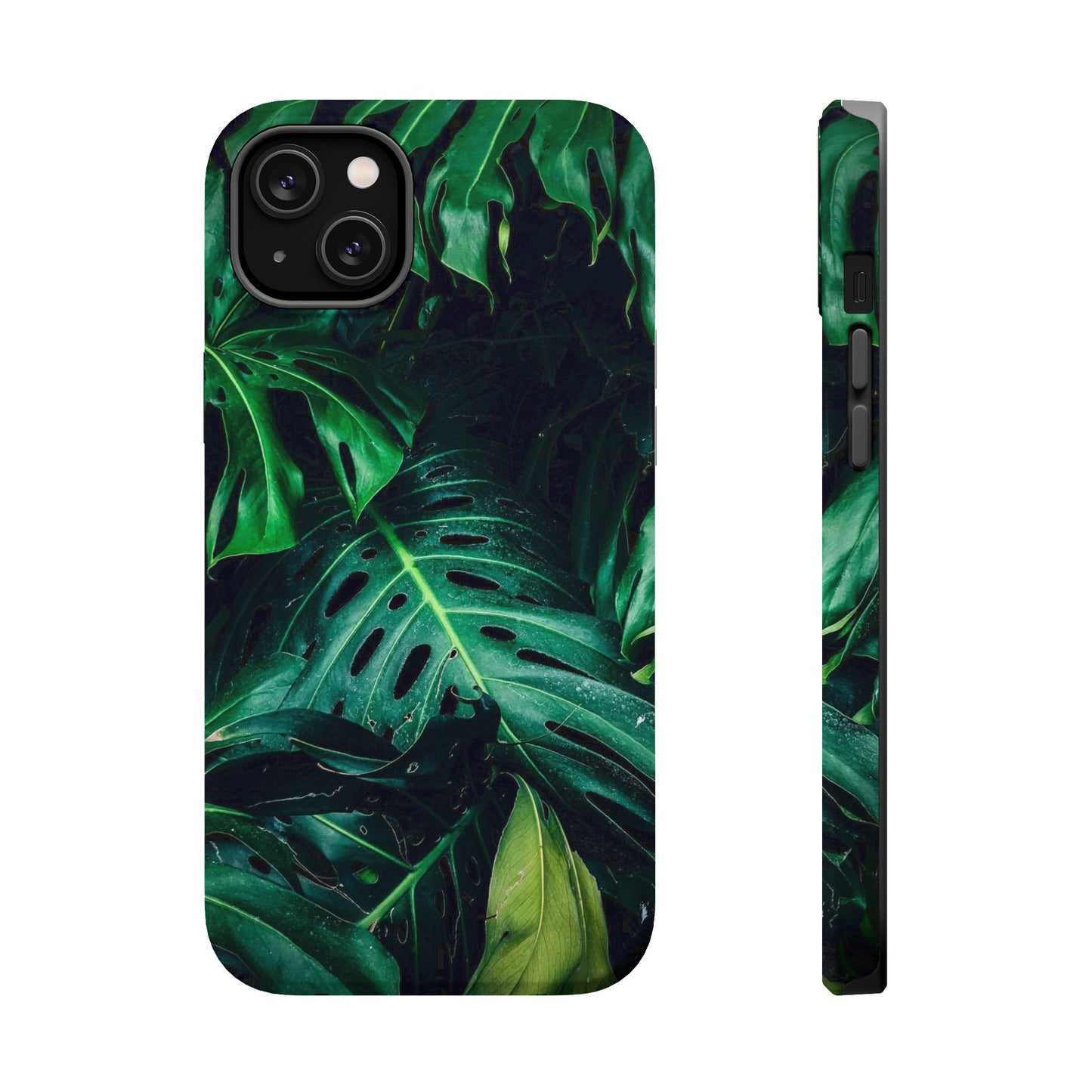 Trees Nature MagSafe® iPhone Tough Case Dual Layer Robust