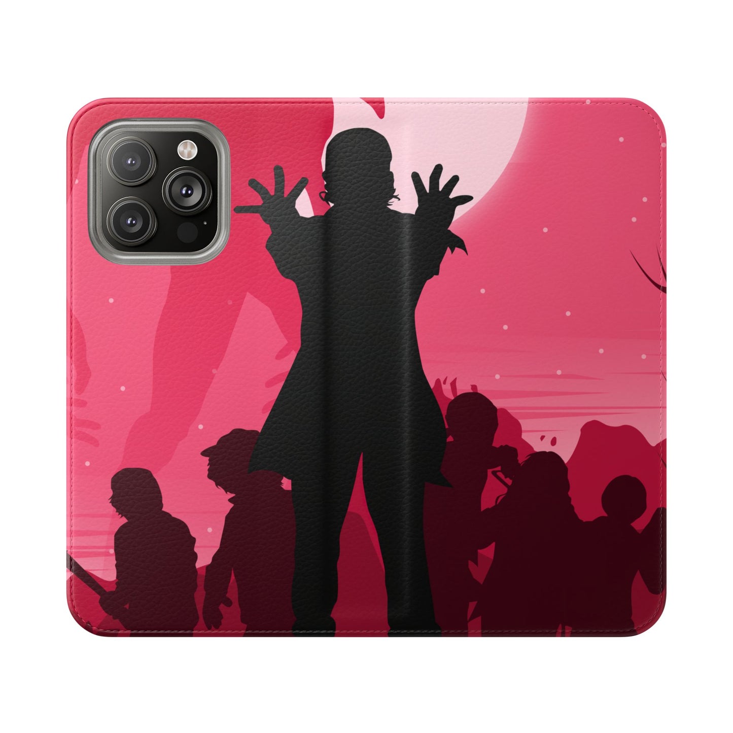 Stranger Things iPhone & Samsung Flip Case