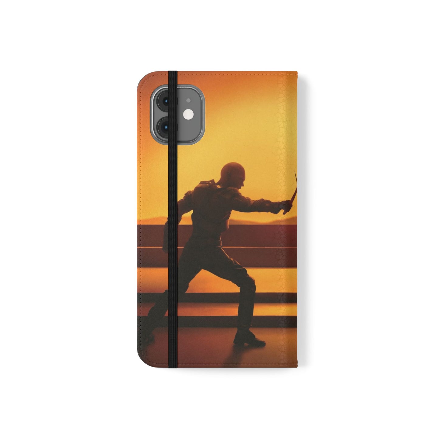 Oppenheimer iPhone & Samsung Flip Case
