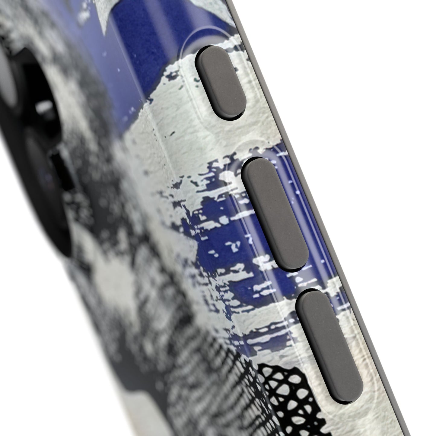 Easy Rider MagSafe® iPhone Tough Case Dual Layer Robust