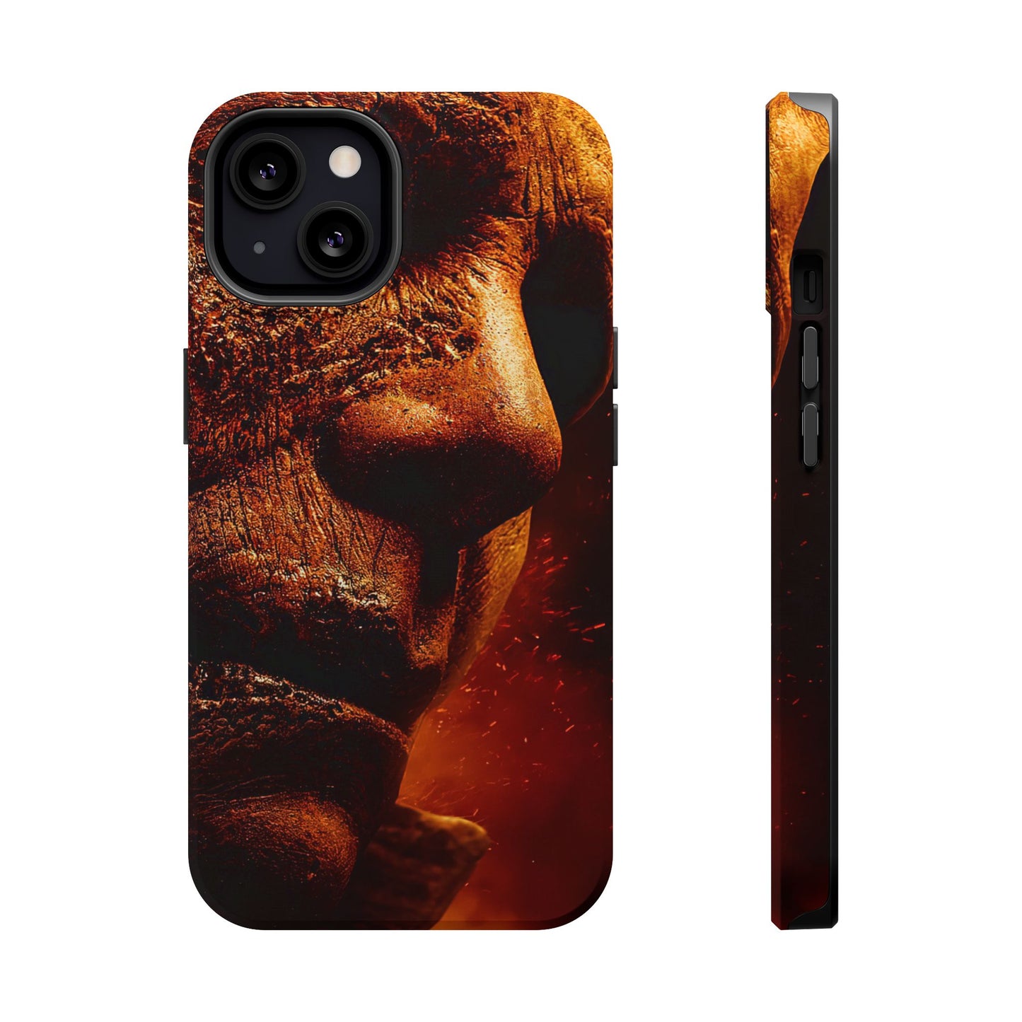 Halloween MagSafe® iPhone Tough Case Dual Layer Robust