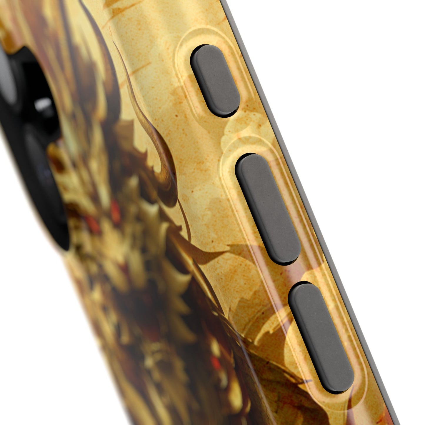 Dragon Art MagSafe® iPhone Tough Case Dual Layer Robust