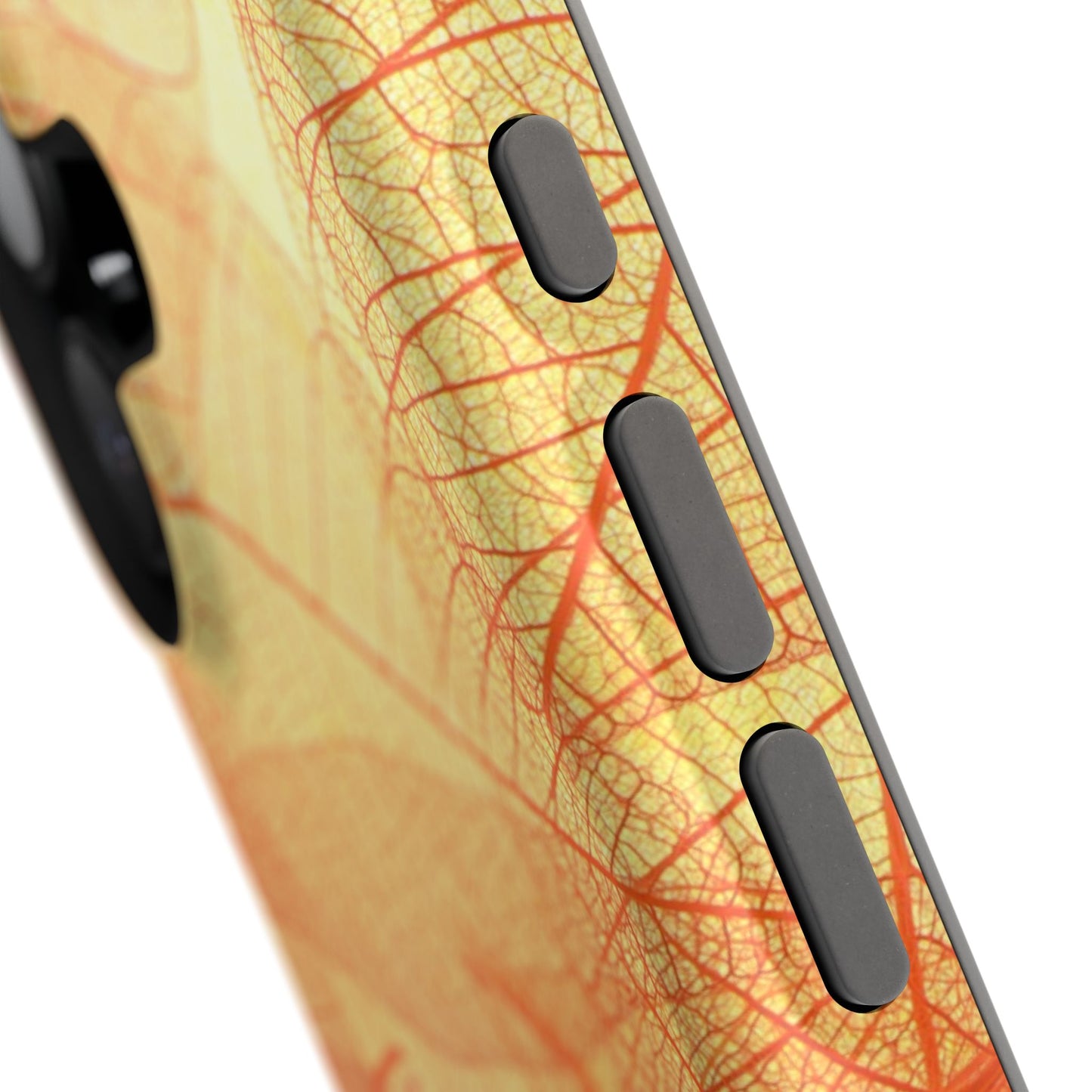 Leaf Nature MagSafe® iPhone Tough Case Dual Layer Robust