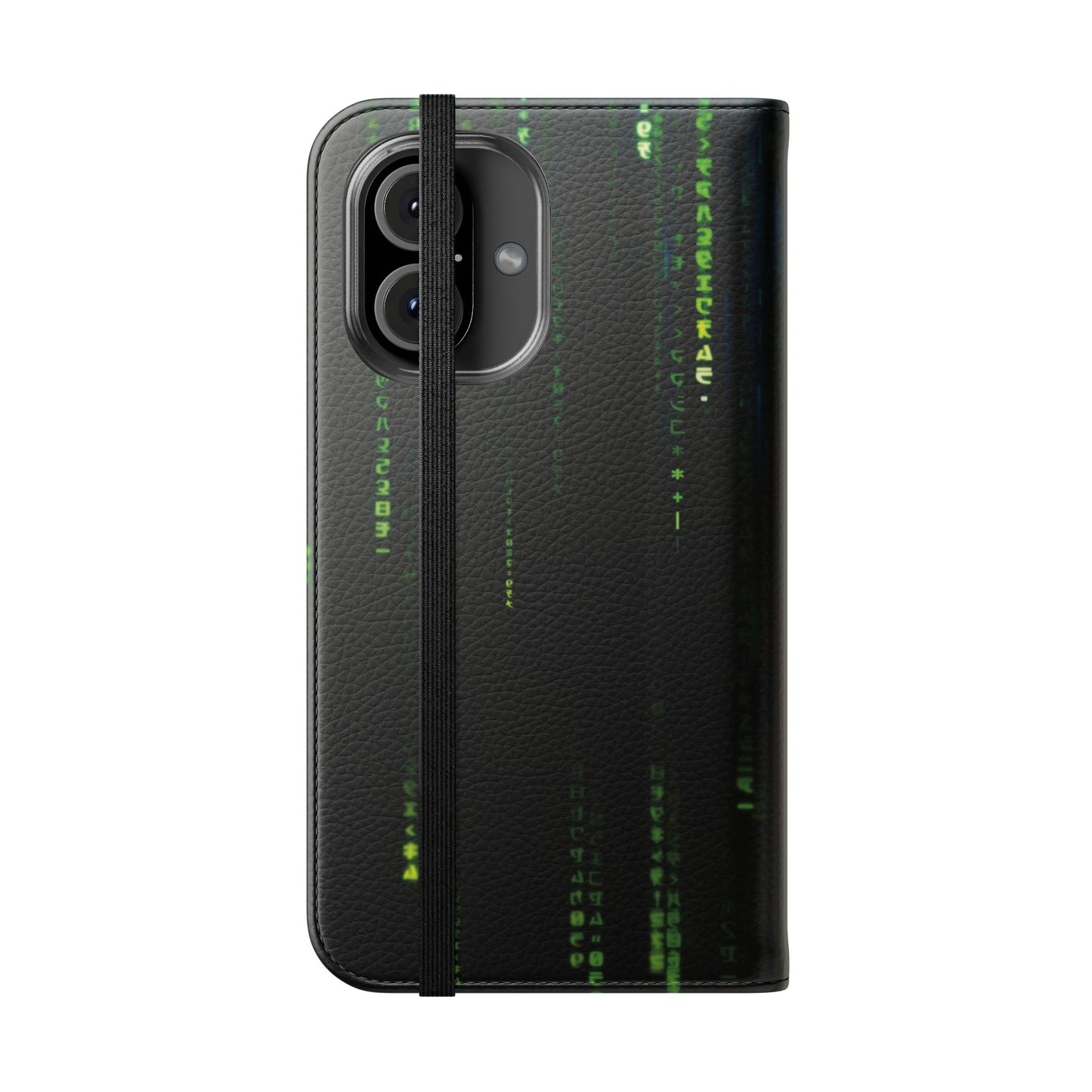 Matrix iPhone & Samsung Flip Case